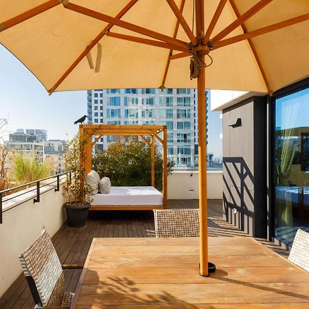 Renoma Apartments Tel Awiw Pokój zdjęcie