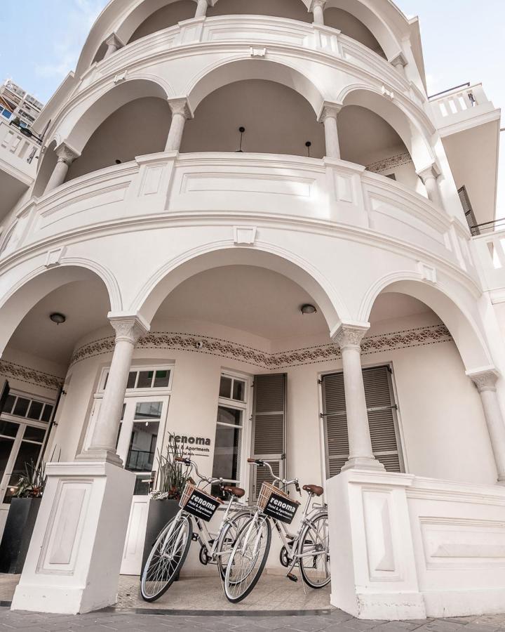 Renoma Apartments Tel Awiw Zewnętrze zdjęcie
