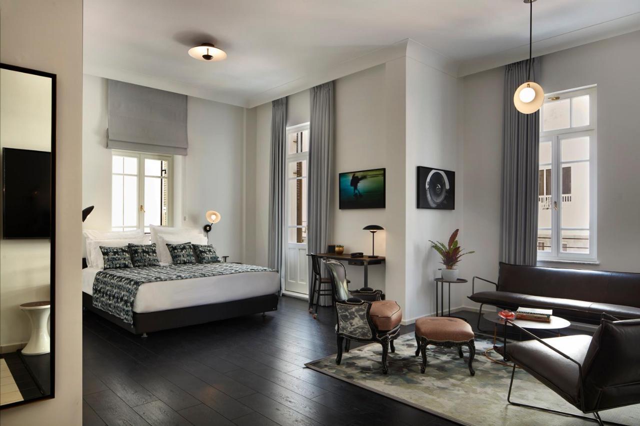 Renoma Apartments Tel Awiw Zewnętrze zdjęcie