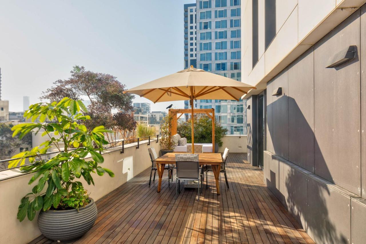Renoma Apartments Tel Awiw Zewnętrze zdjęcie