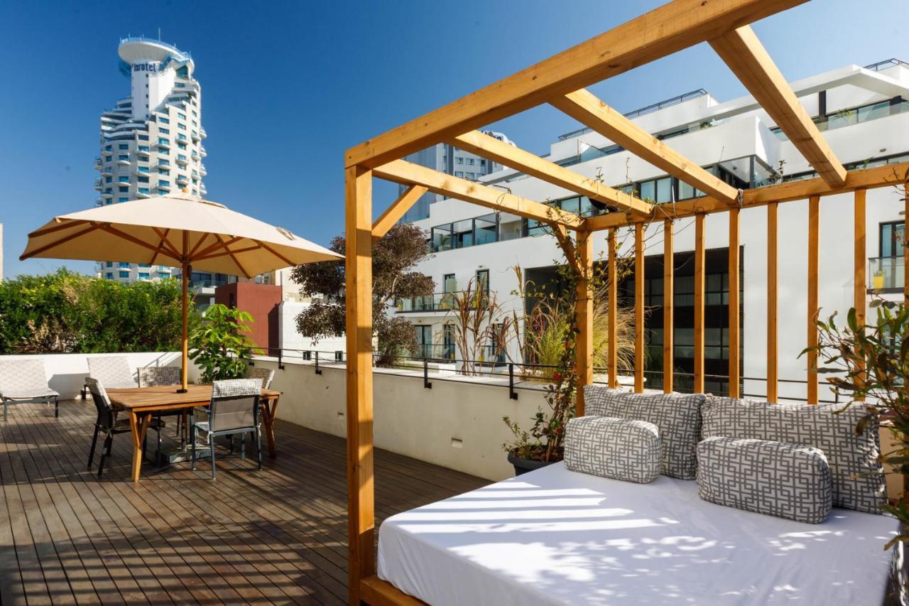 Renoma Apartments Tel Awiw Zewnętrze zdjęcie