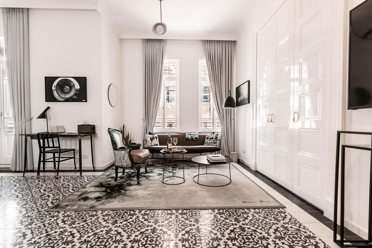 Renoma Apartments Tel Awiw Zewnętrze zdjęcie