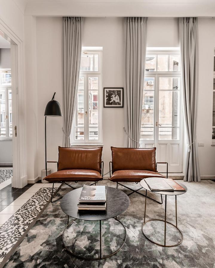 Renoma Apartments Tel Awiw Zewnętrze zdjęcie