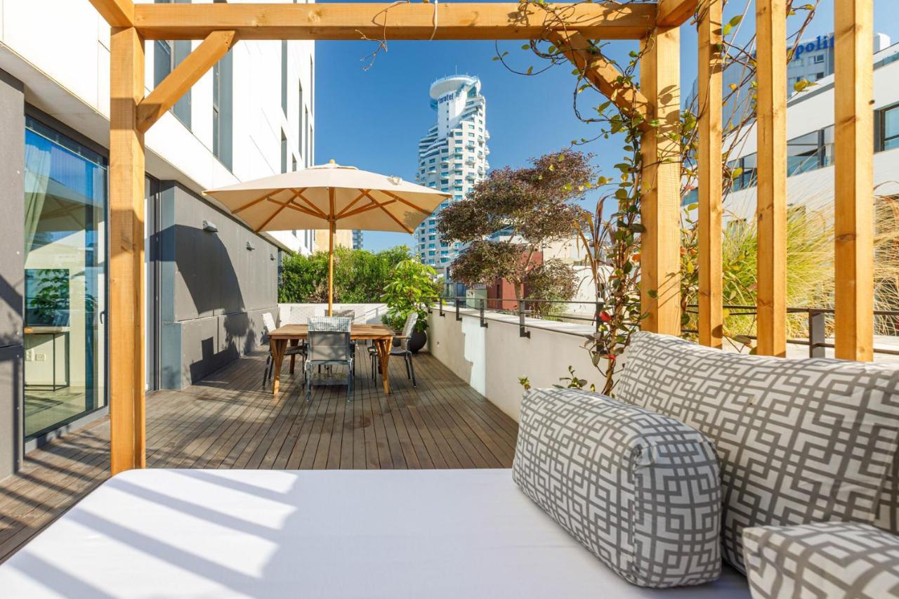 Renoma Apartments Tel Awiw Zewnętrze zdjęcie