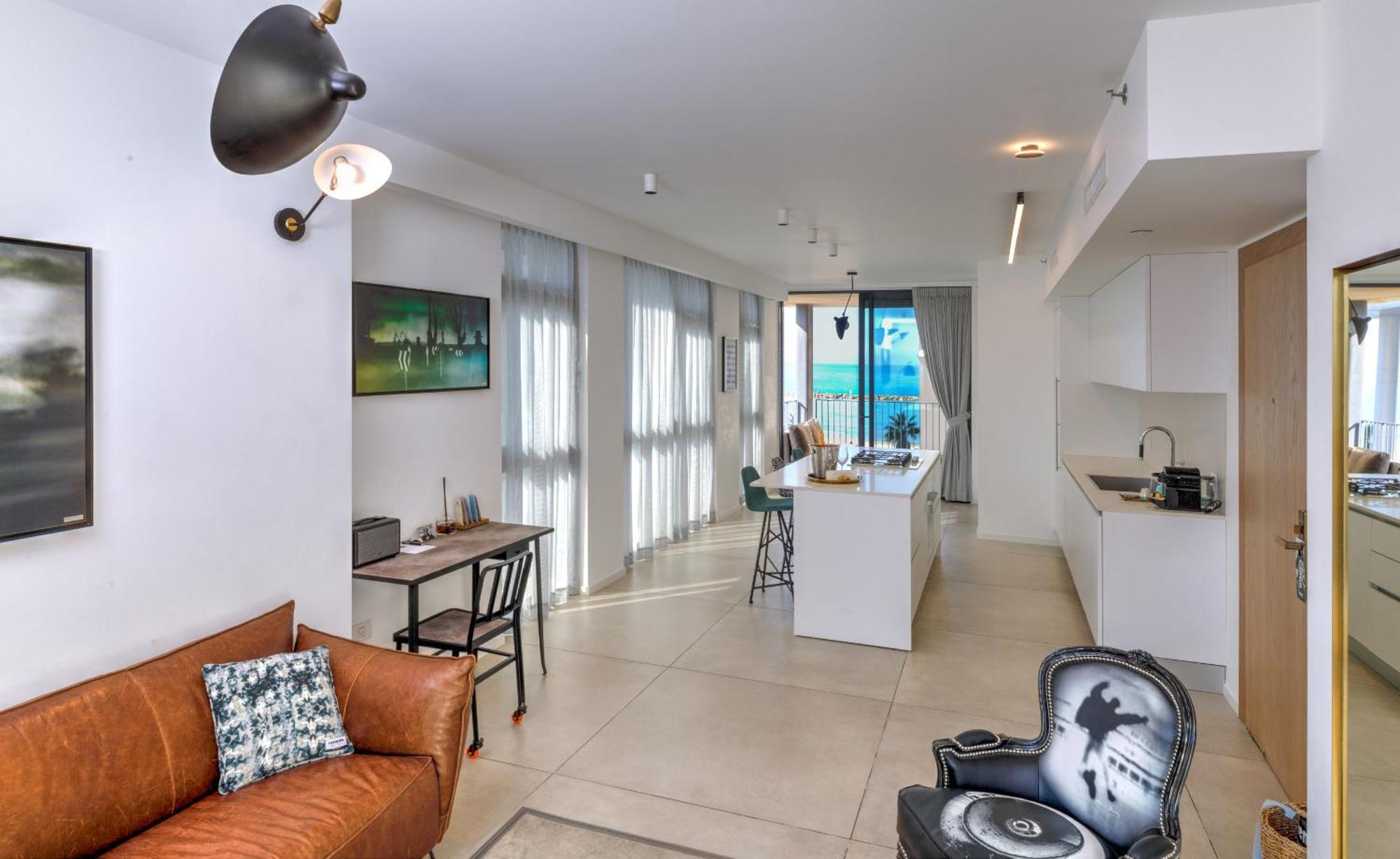 Renoma Apartments Tel Awiw Pokój zdjęcie