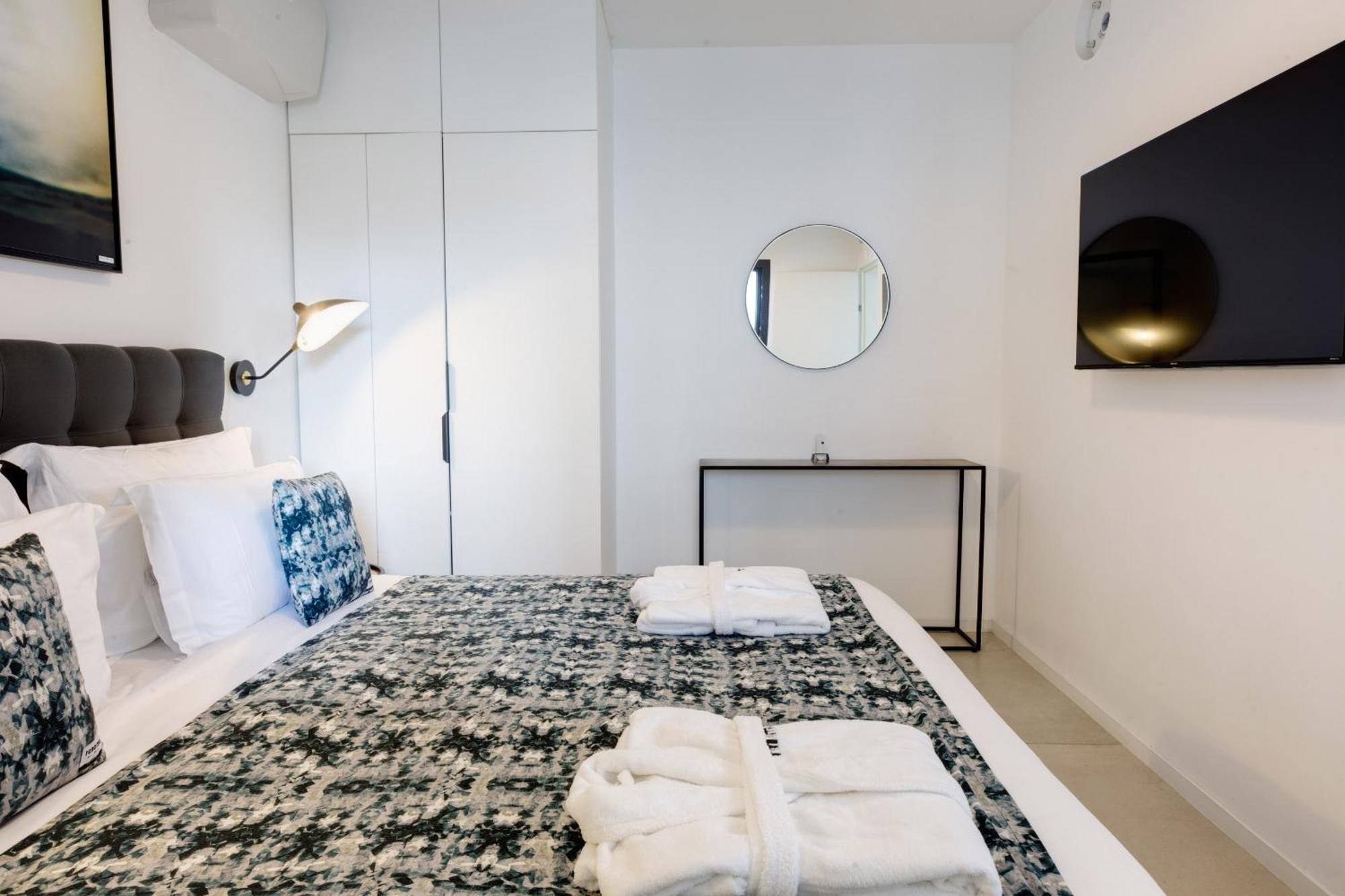 Renoma Apartments Tel Awiw Pokój zdjęcie