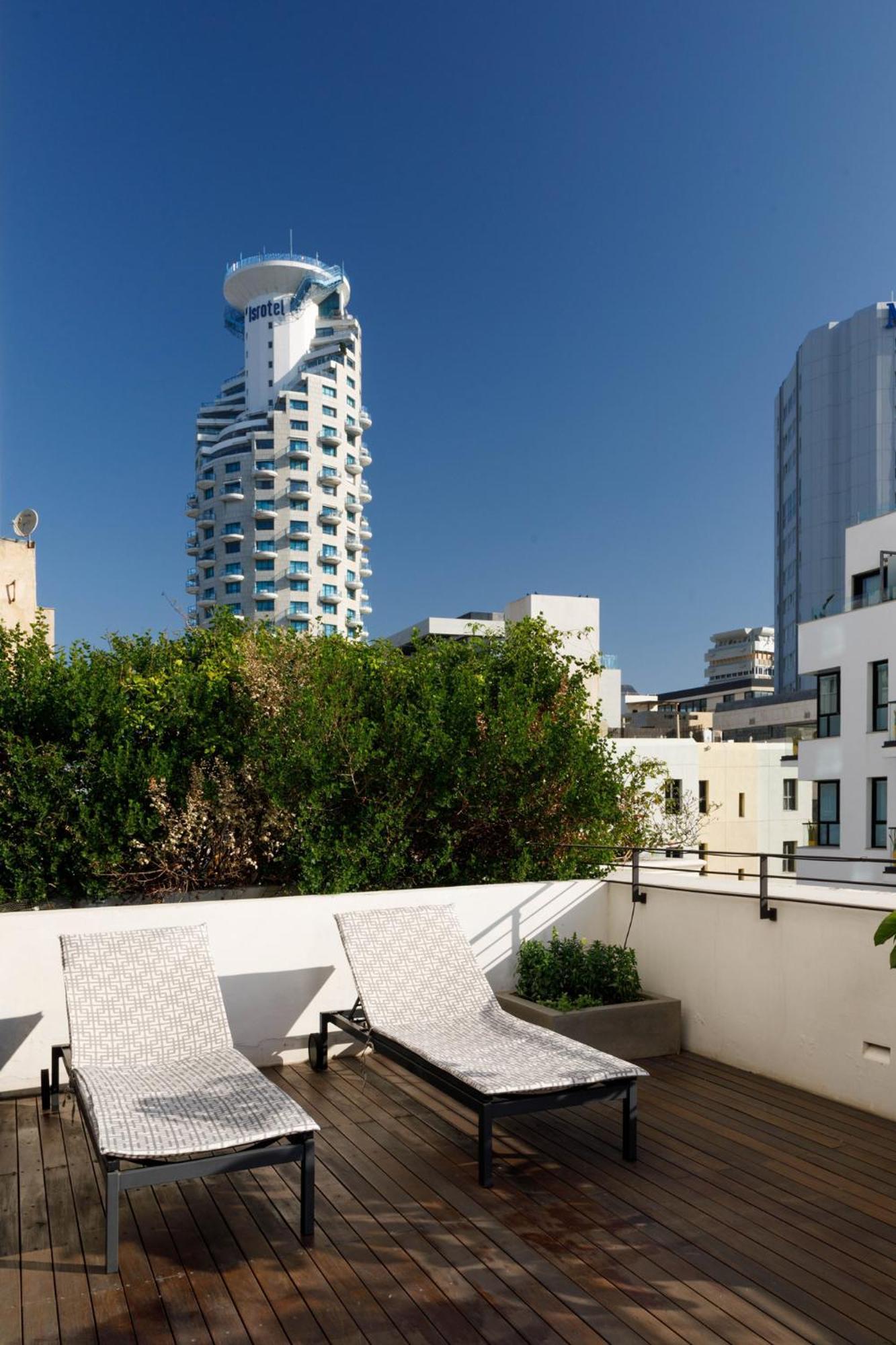 Renoma Apartments Tel Awiw Pokój zdjęcie