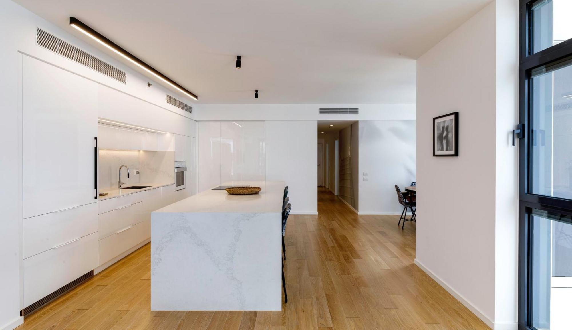Renoma Apartments Tel Awiw Pokój zdjęcie