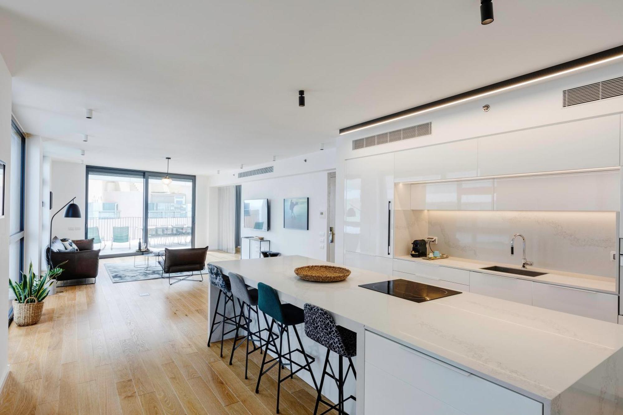 Renoma Apartments Tel Awiw Pokój zdjęcie