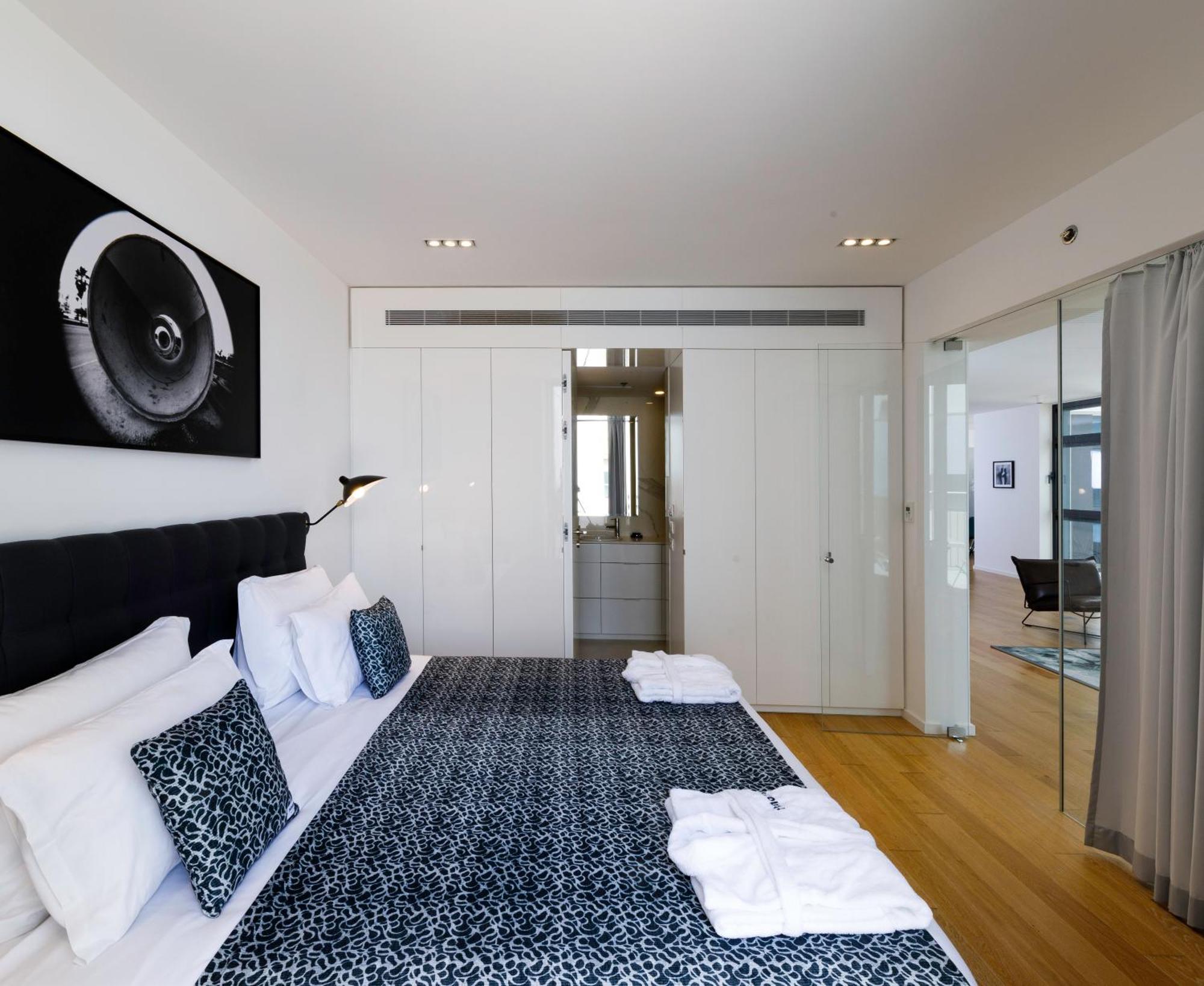 Renoma Apartments Tel Awiw Zewnętrze zdjęcie