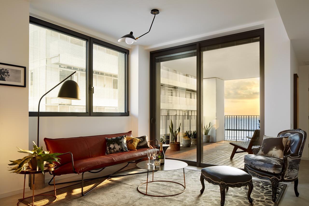 Renoma Apartments Tel Awiw Zewnętrze zdjęcie
