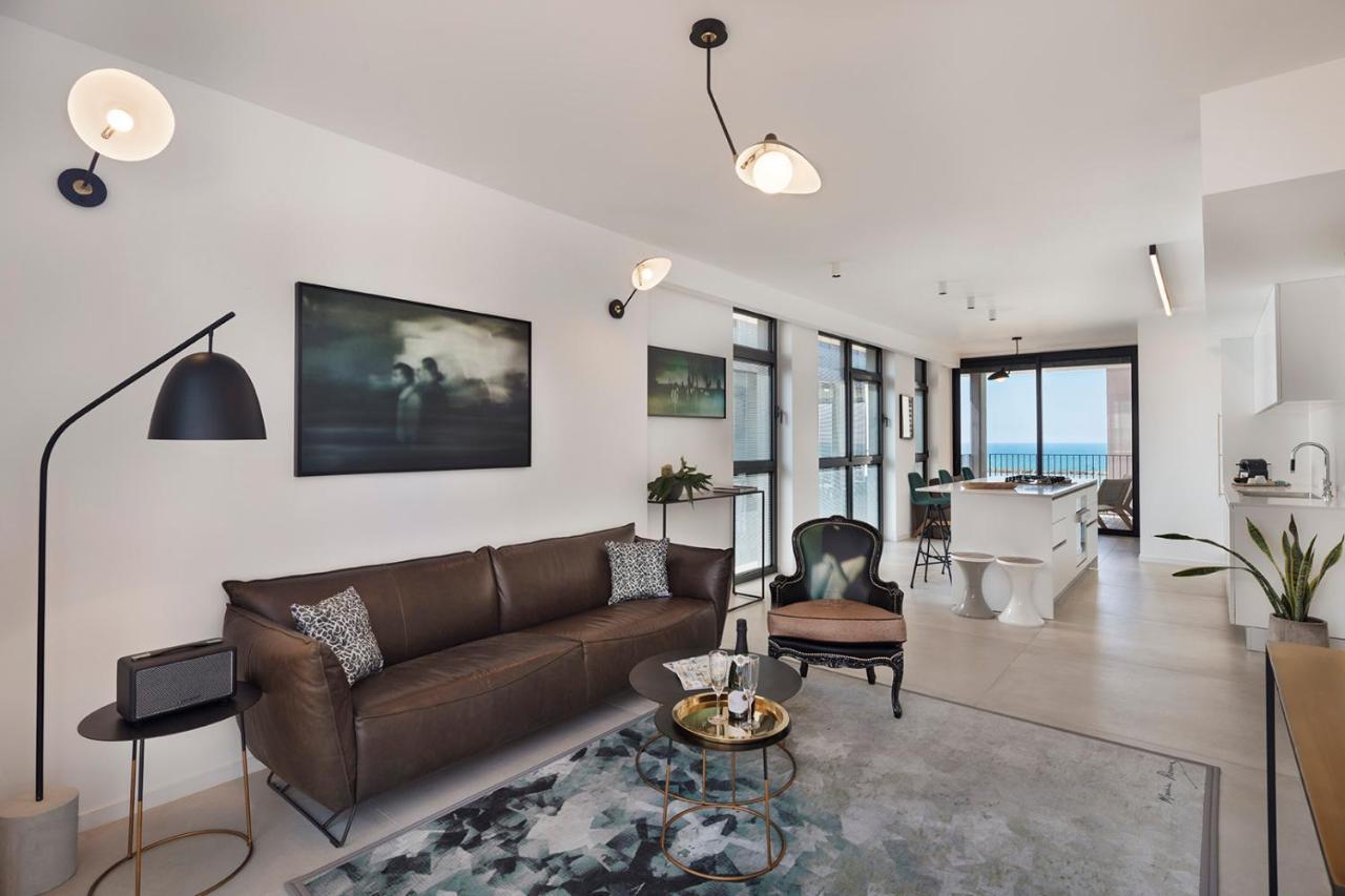 Renoma Apartments Tel Awiw Zewnętrze zdjęcie