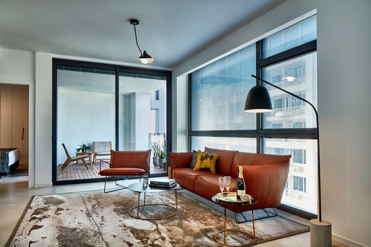 Renoma Apartments Tel Awiw Zewnętrze zdjęcie